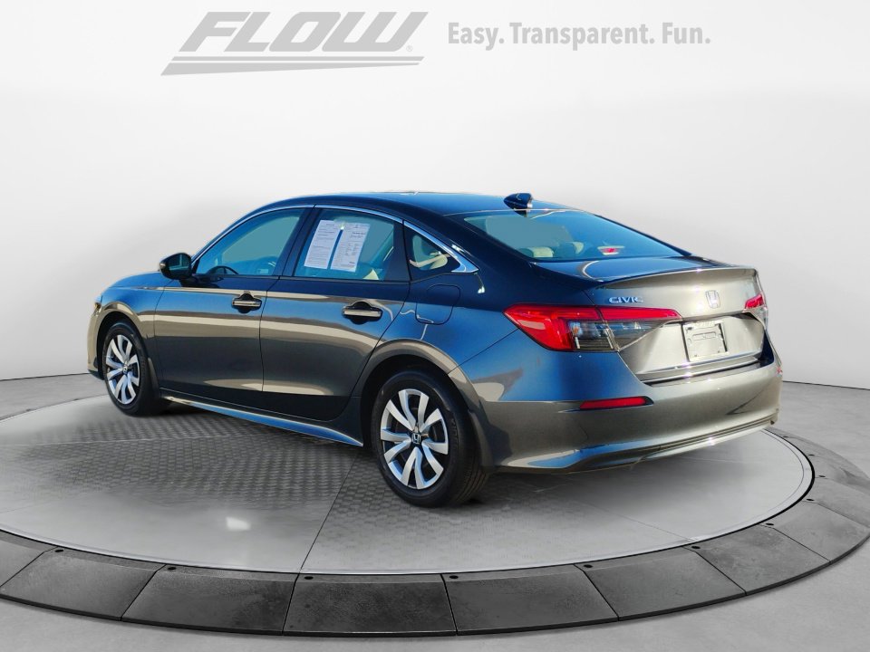 Used 2024 Honda Civic LX image 5
