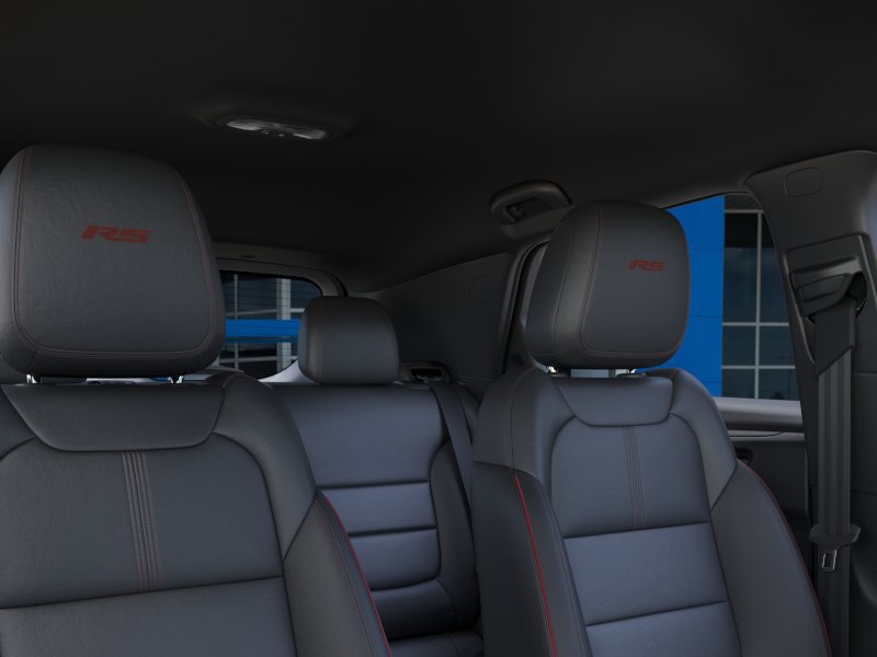 New 2026 Chevrolet TrailBlazer RS w/ Convenience Package FWD image 24