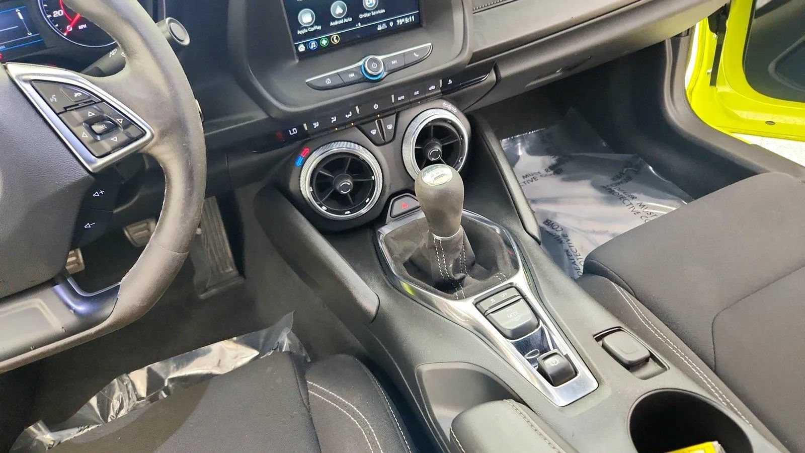 Used 2019 Chevrolet Camaro LT w/ 1LE Track Performance Package RWD image 25
