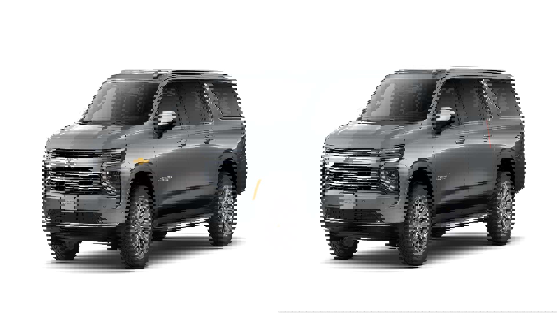 New 2026 Chevrolet Suburban Premier image 25
