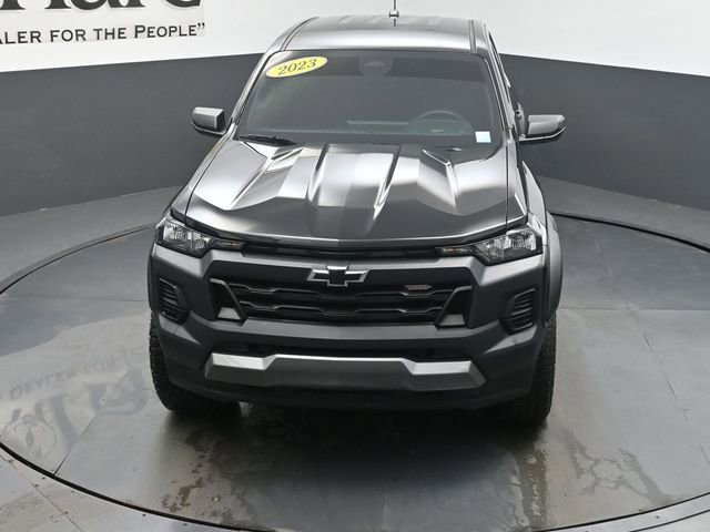 Used 2023 Chevrolet Colorado Trail Boss w/ Advanced Trailering Package AWD/4WD image 56