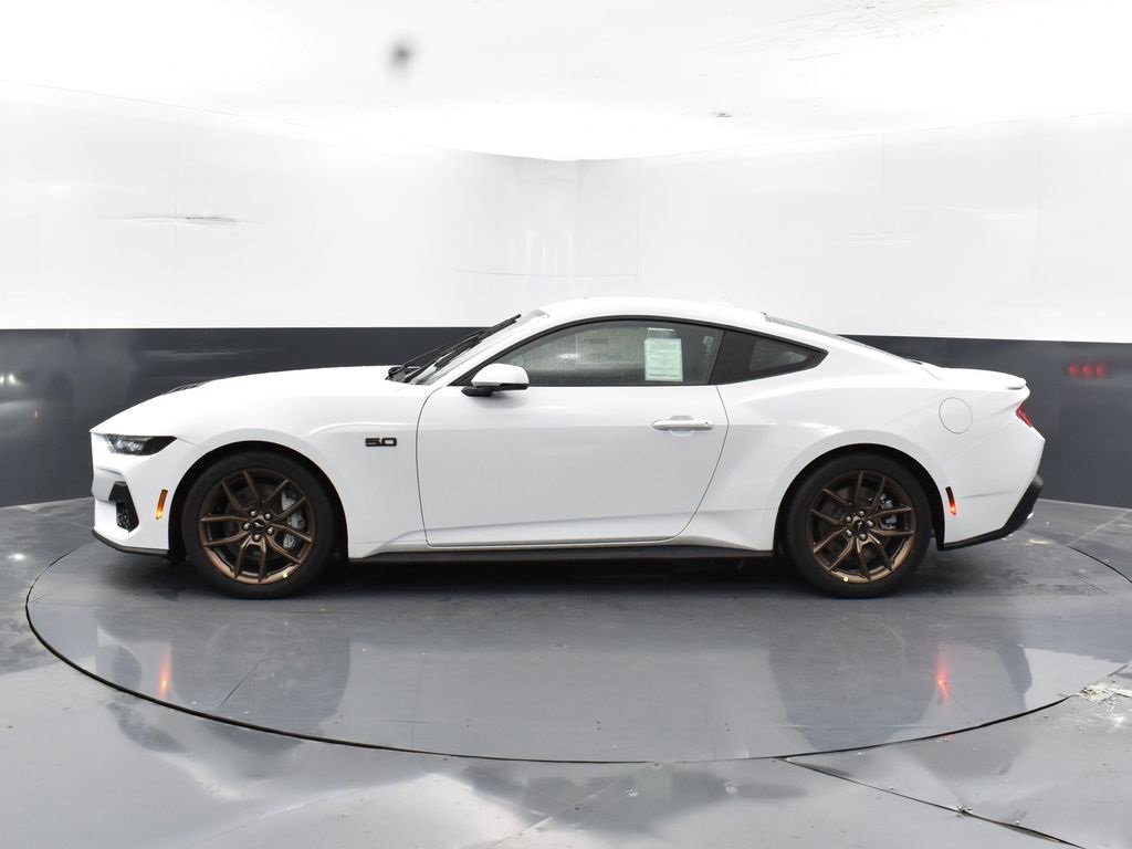 New 2025 Ford Mustang GT Premium image 9