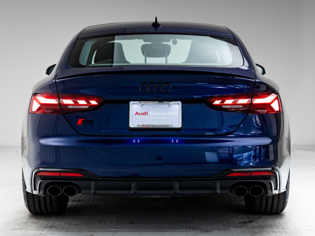 Used 2023 Audi S5 Premium Plus w/ Premium Plus Package AWD/4WD image 38