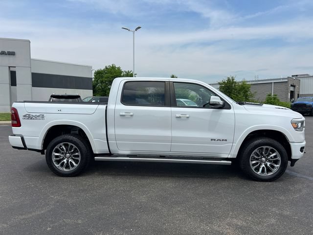 Used 2020 RAM 1500 Laramie w/ Sport Appearance Package AWD/4WD image 9