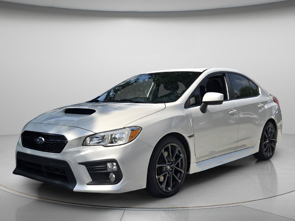 Used 2021 Subaru WRX Premium AWD/4WD image 9