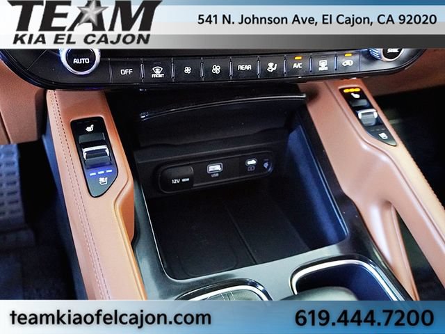 Certified 2024 Kia Telluride SX X-Line AWD/4WD image 33