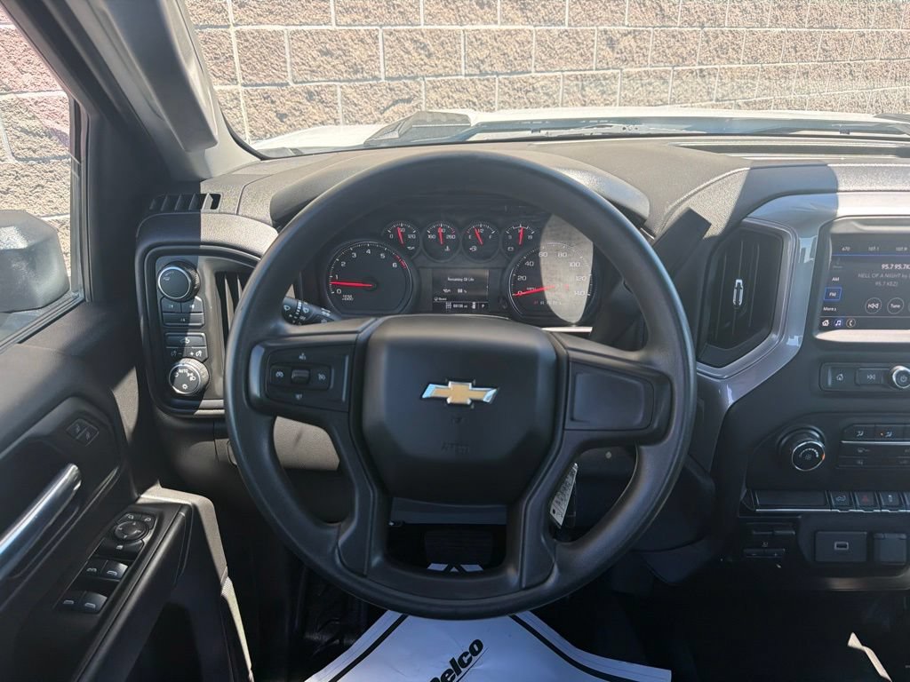 Used 2020 Chevrolet Silverado 2500 W/T w/ WT Fleet Convenience Package AWD/4WD image 11