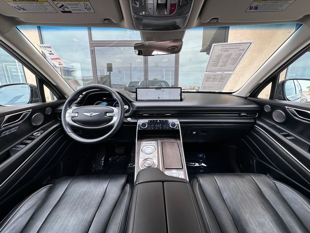 Used 2022 Genesis GV80 2.5T w/ Prestige Package 04 image 24