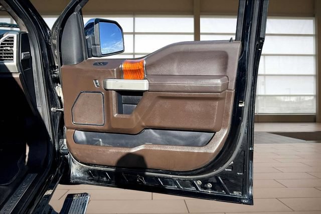 Used 2017 Ford F150 King Ranch w/ Equipment Group 601A Luxury AWD/4WD image 25