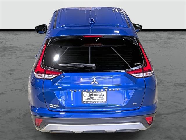 Used 2022 Mitsubishi Eclipse Cross SE AWD/4WD image 3