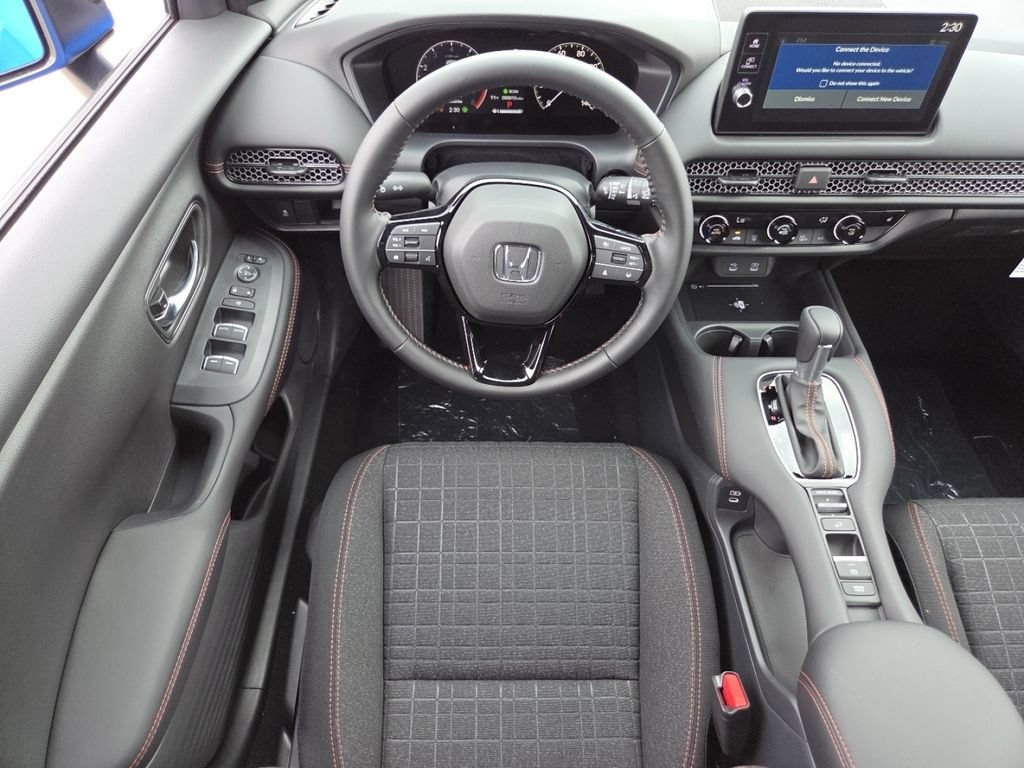 New 2027 Honda HR-V Sport image 27