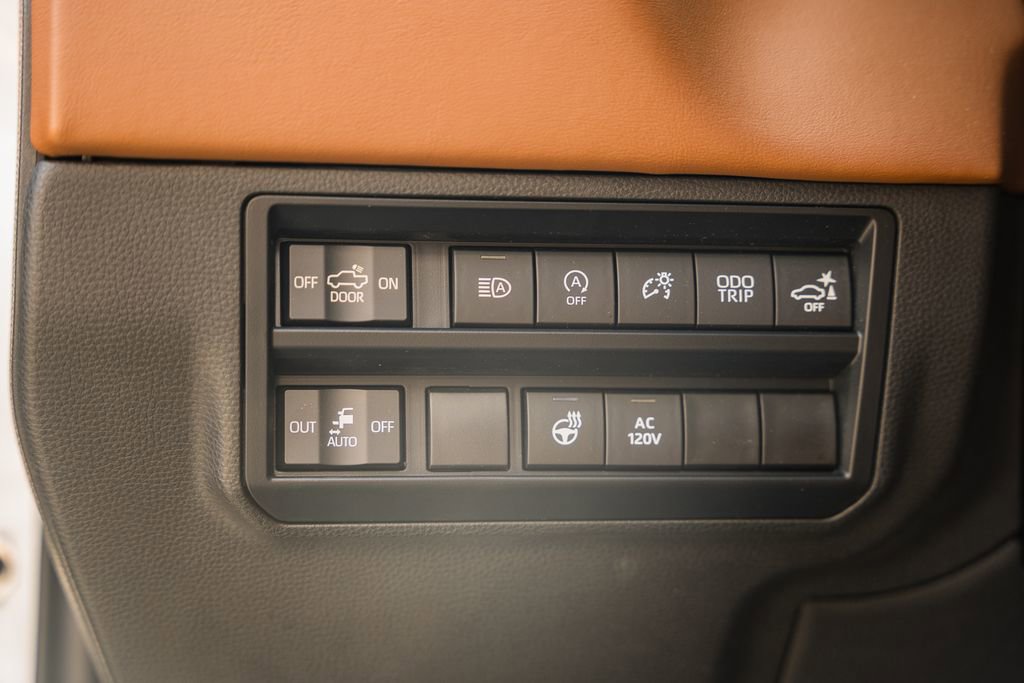 Used 2023 Toyota Tundra 1794 Edition AWD/4WD image 46