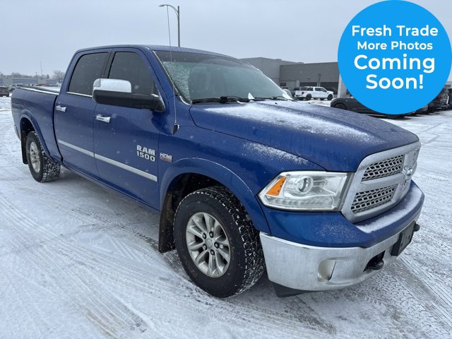 Used 2015 RAM 1500 Laramie