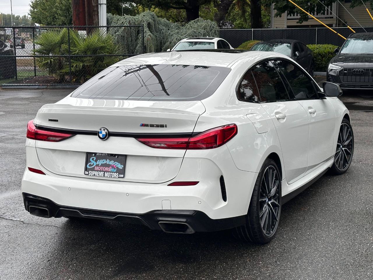 Used 2020 BMW M235i xDrive Gran Coupe AWD/4WD image 15
