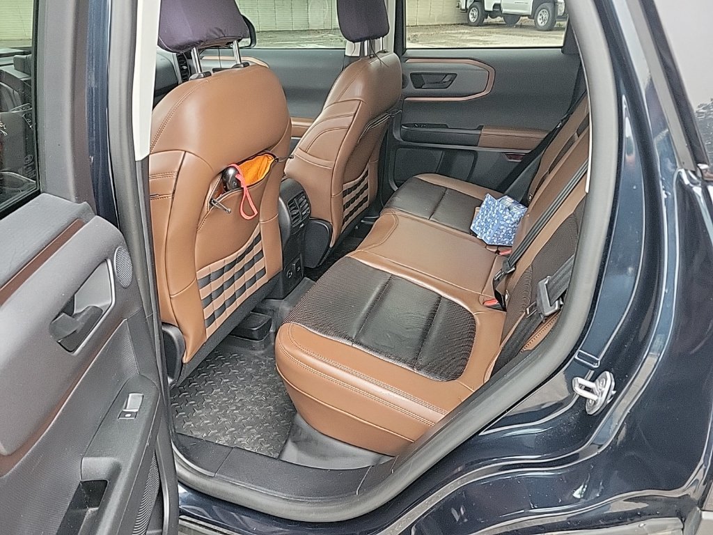 Used 2022 Ford Bronco Sport Badlands w/ Premium Package AWD/4WD image 11