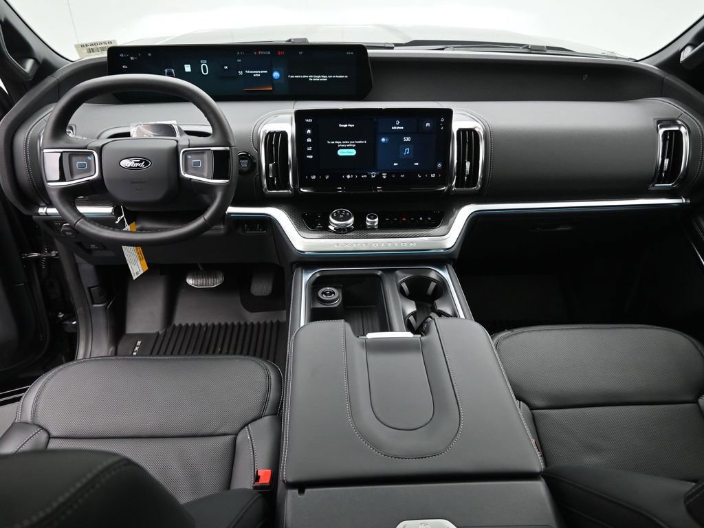 New 2026 Ford Expedition Platinum w/ Stealth Performance Package image 24