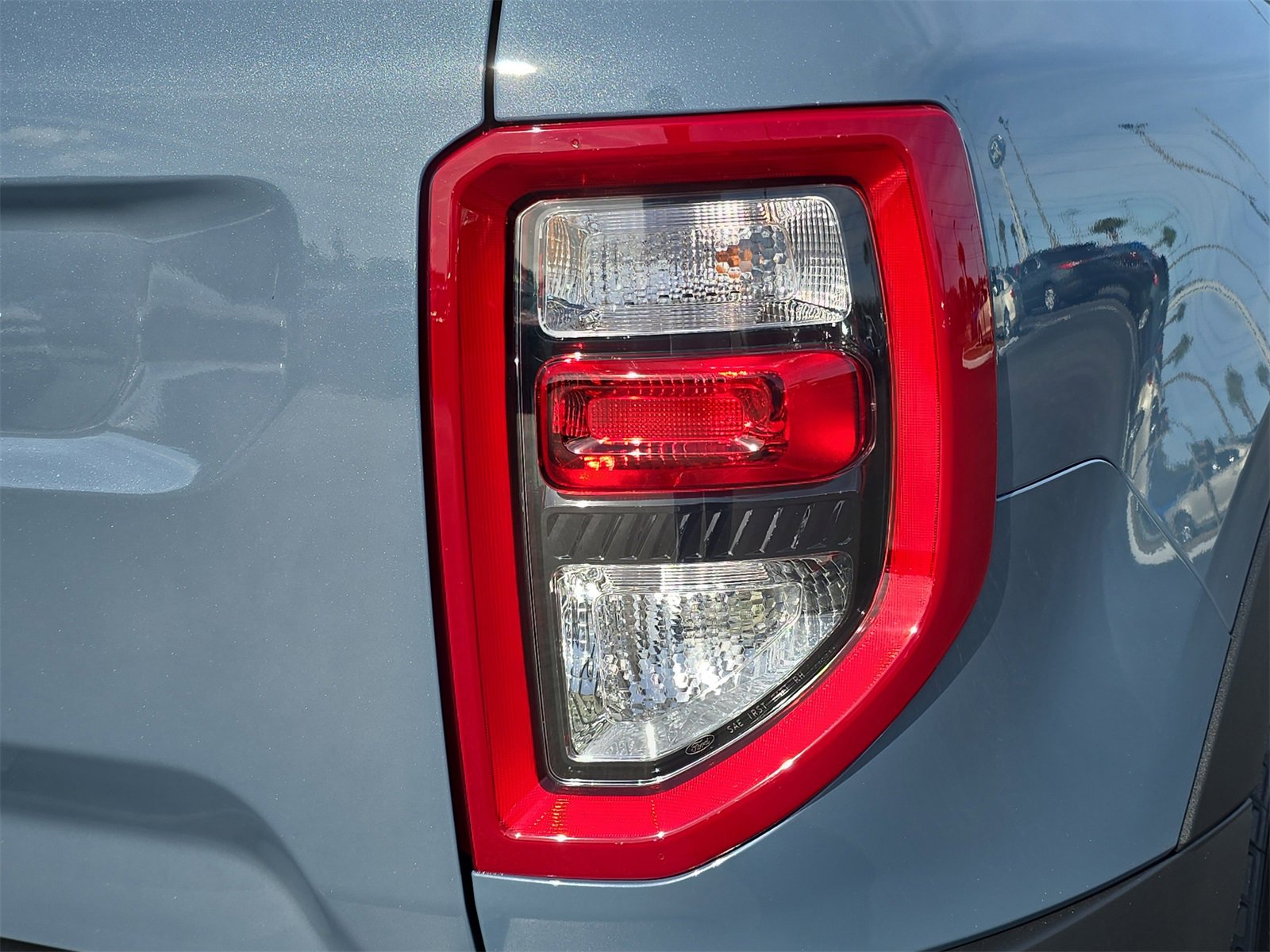 New 2025 Ford Bronco Sport Outer Banks image 6