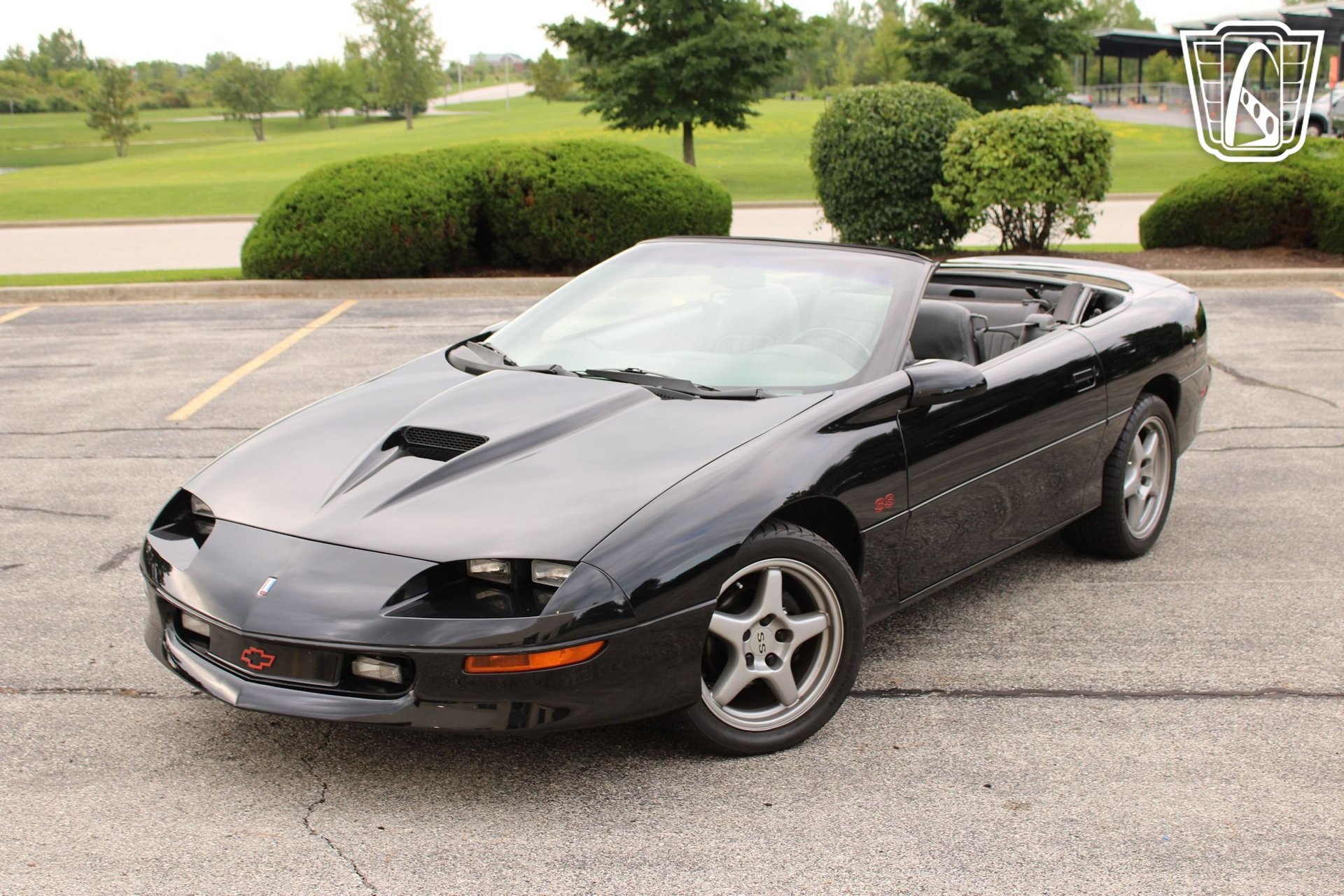 Used 1997 Chevrolet Camaro SS w/ SS Alteration Pkg image 3
