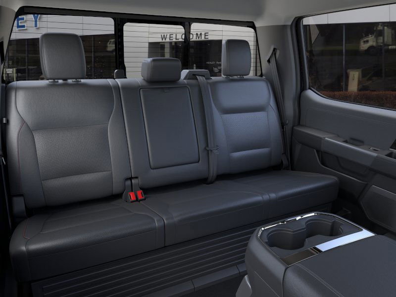 New 2026 Ford F350 Lariat w/ Black Appearance Package image 11