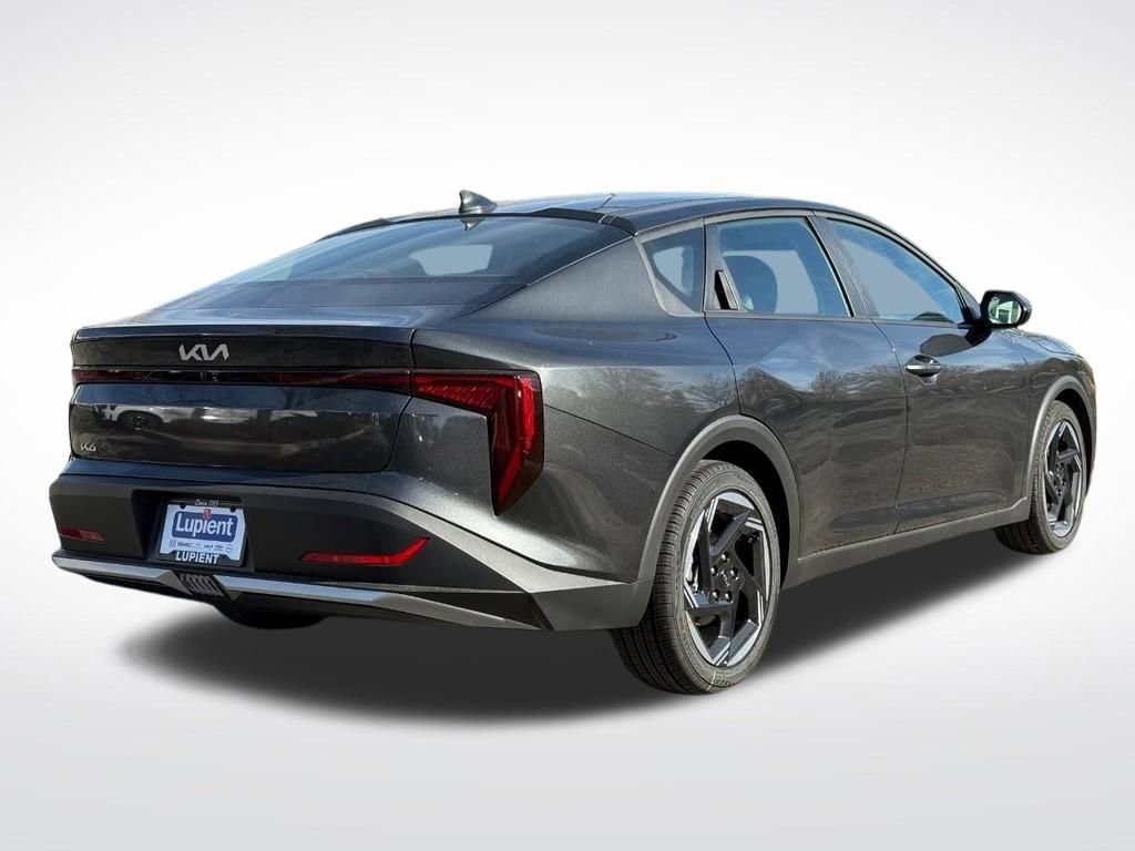 New 2025 Kia K4 EX image 3