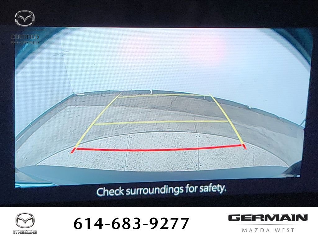 Certified 2025 MAZDA CX-30 AWD 2.5 S image 34