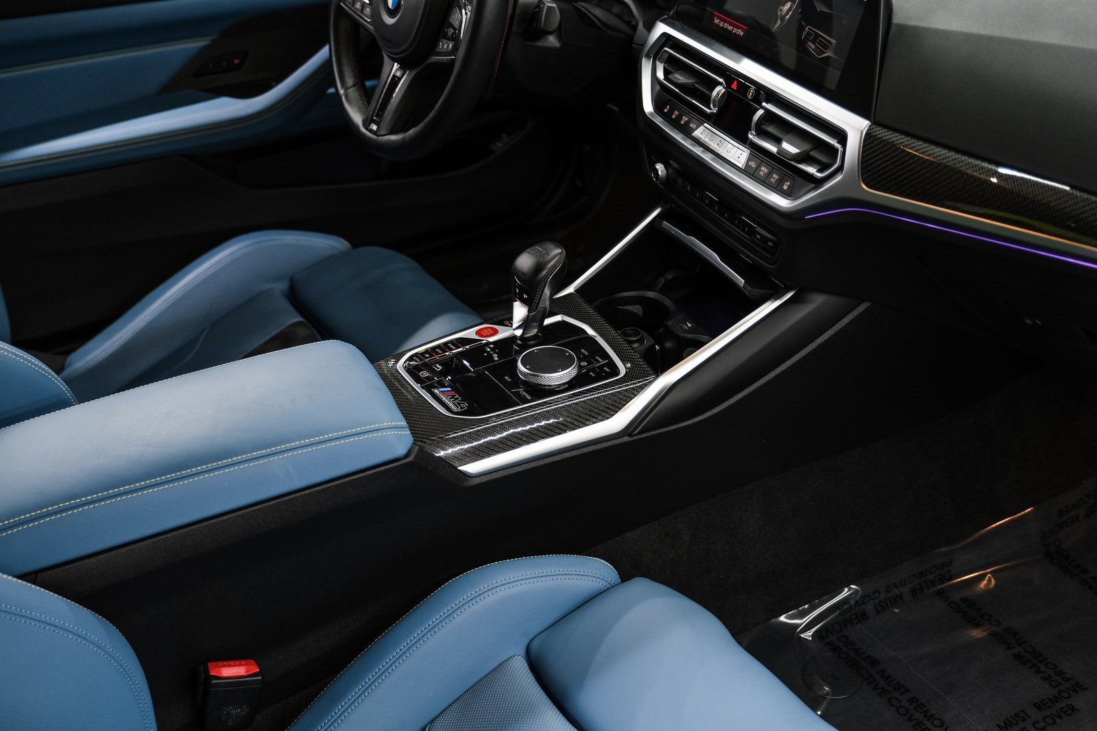 Used 2022 BMW M4 xDrive Competition w/ Executive Package image 27