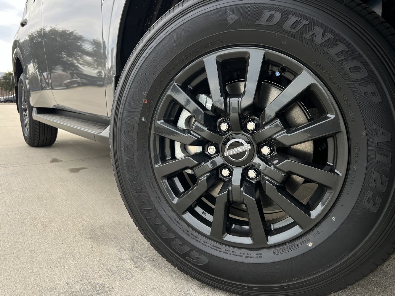 New 2026 Nissan Armada SV AWD/4WD image 7