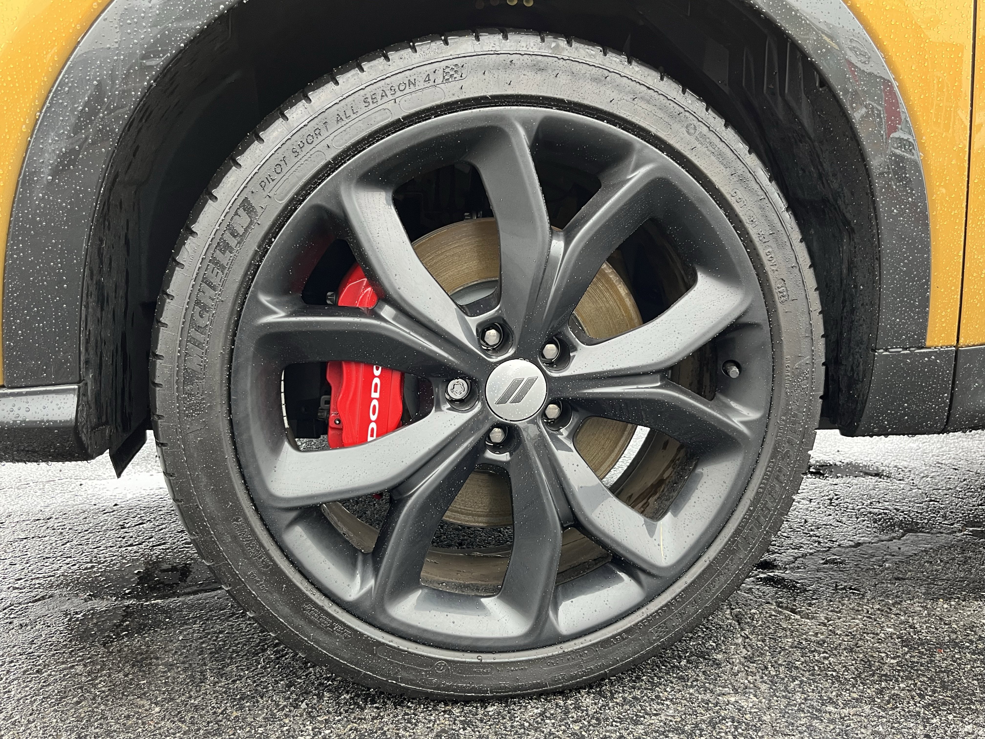 Used 2024 Dodge Hornet R/T image 11