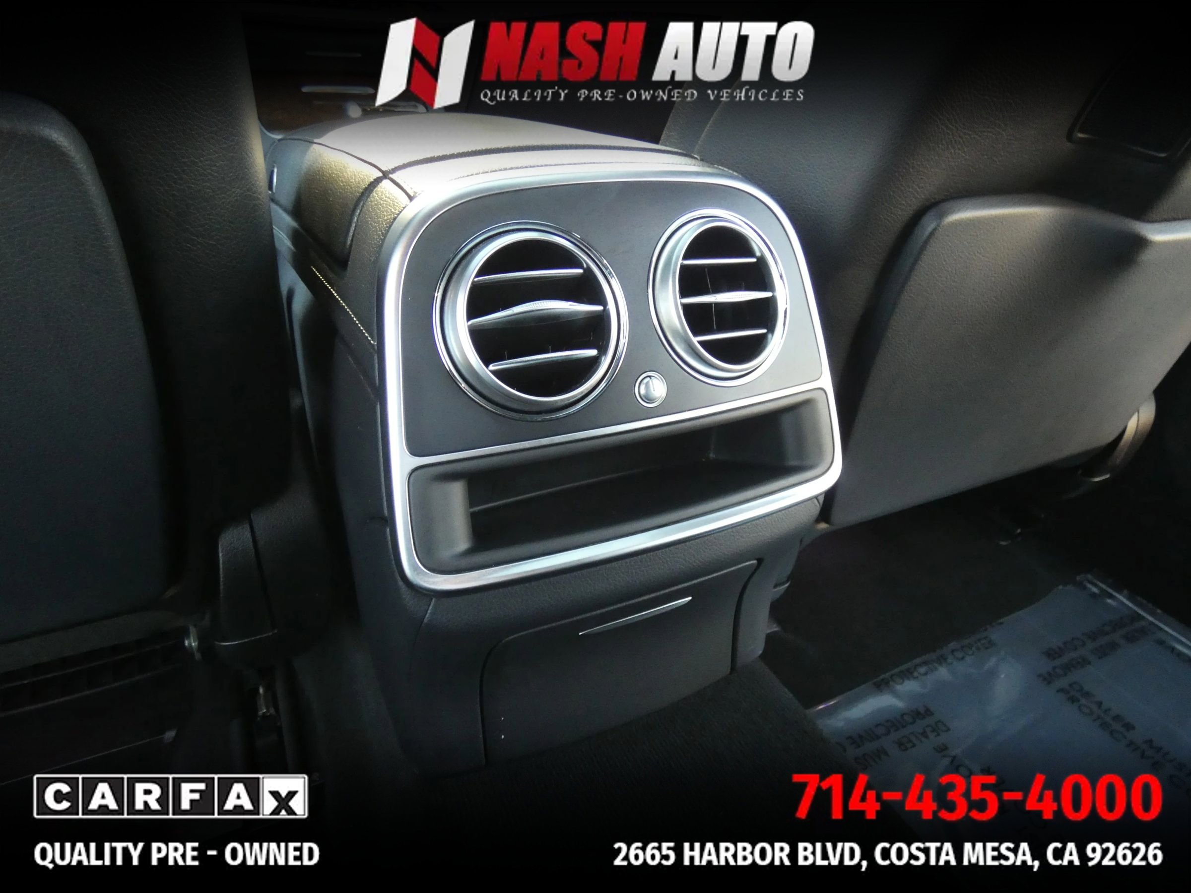 Used 2015 Mercedes-Benz S 550 Sedan image 47