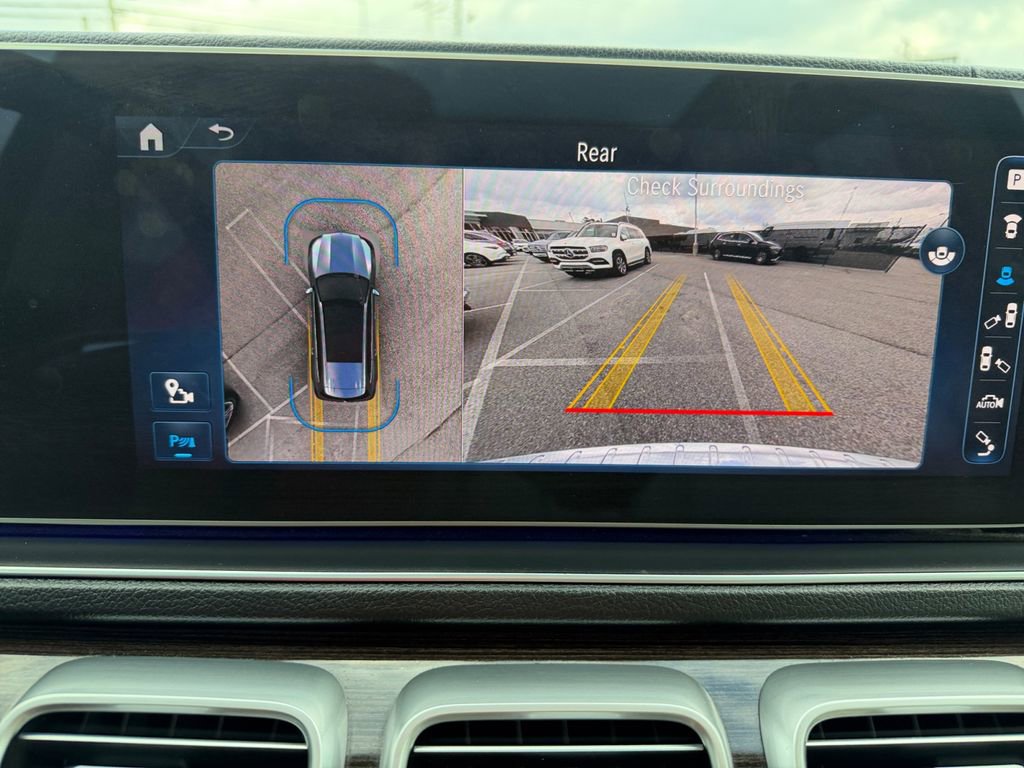 Certified 2024 Mercedes-Benz GLS 450 4MATIC image 22