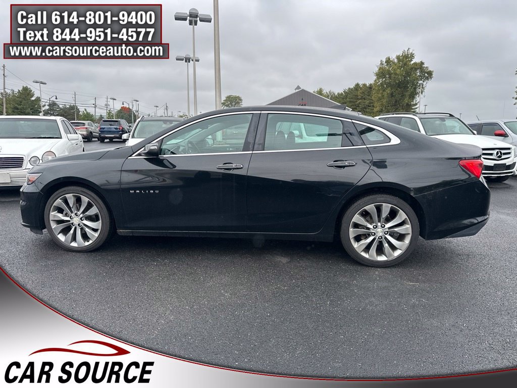 Used 2016 Chevrolet Malibu Premier FWD image 9