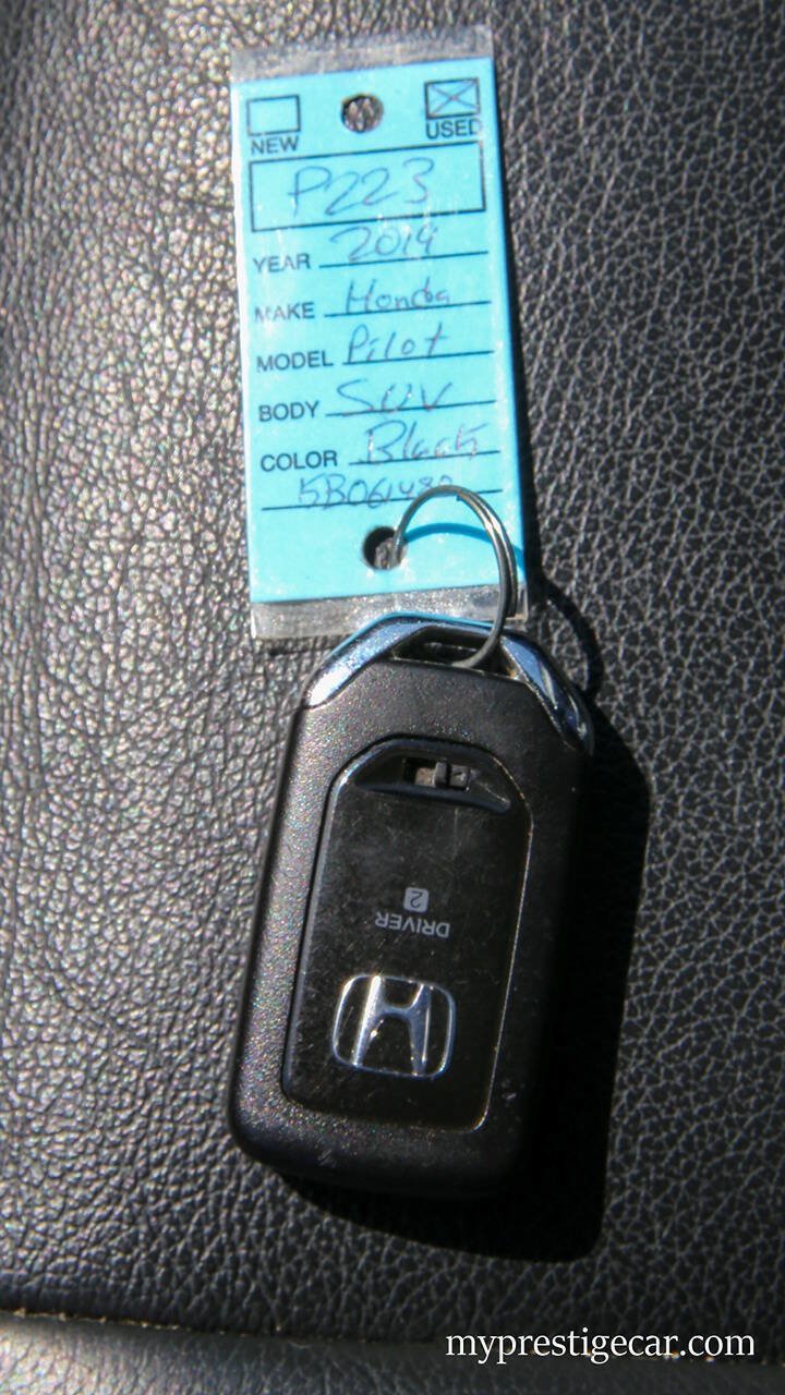 Used 2019 Honda Pilot EX-L image 43
