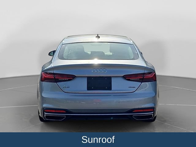 Used 2022 Audi A5 2.0T Premium w/ Convenience Package AWD/4WD image 5