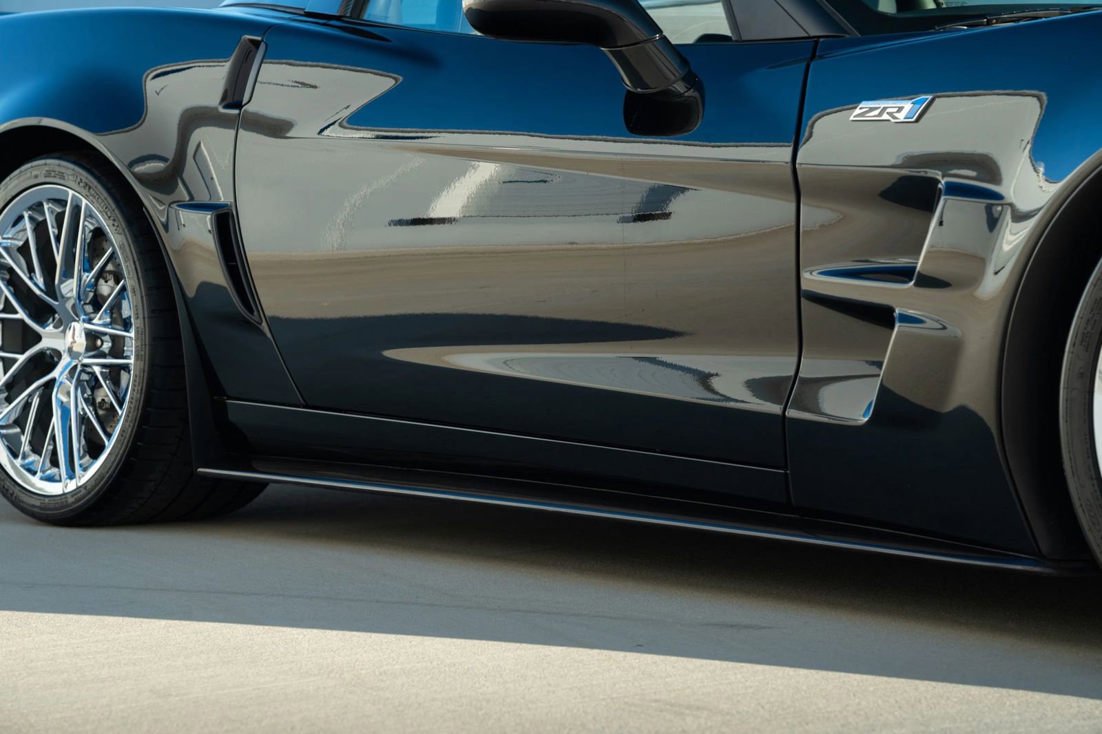 Used 2010 Chevrolet Corvette ZR1 w/ Preferred Equipment Group image 48