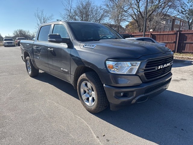 Used 2019 RAM 1500 Big Horn