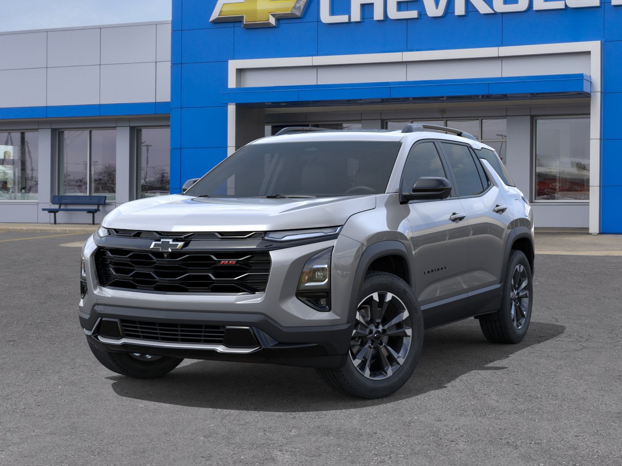 New 2026 Chevrolet Equinox RS w/ Convenience Package III AWD/4WD image 6