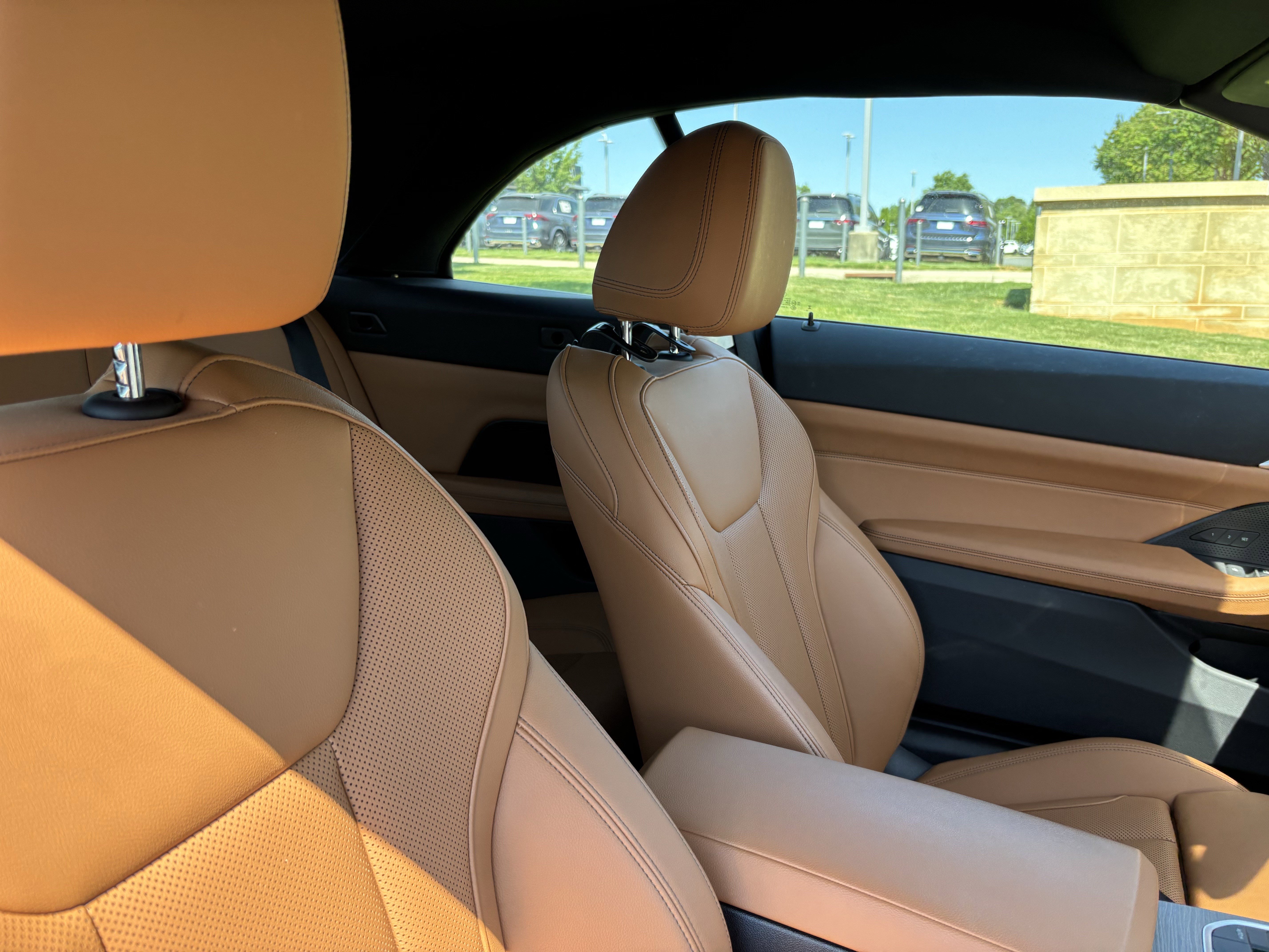 Used 2025 BMW 430i Convertible image 35