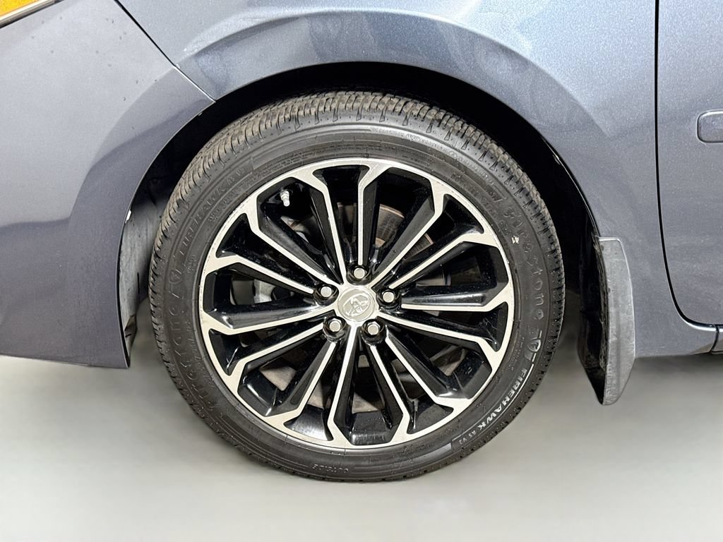 Used 2016 Toyota Corolla S Premium w/ Body Protection Package #1 FWD image 30