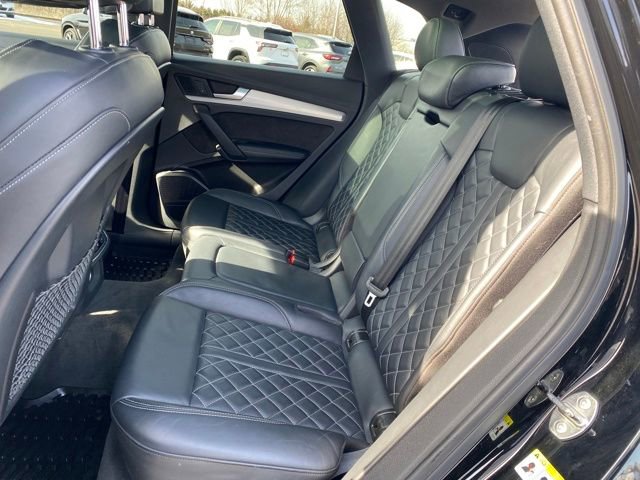 Used 2018 Audi SQ5 Prestige image 18