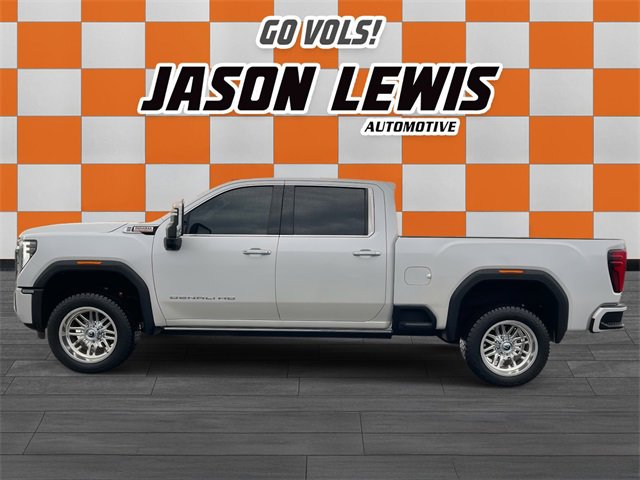 Used 2024 GMC Sierra 2500 Denali w/ Denali Reserve Package image 9