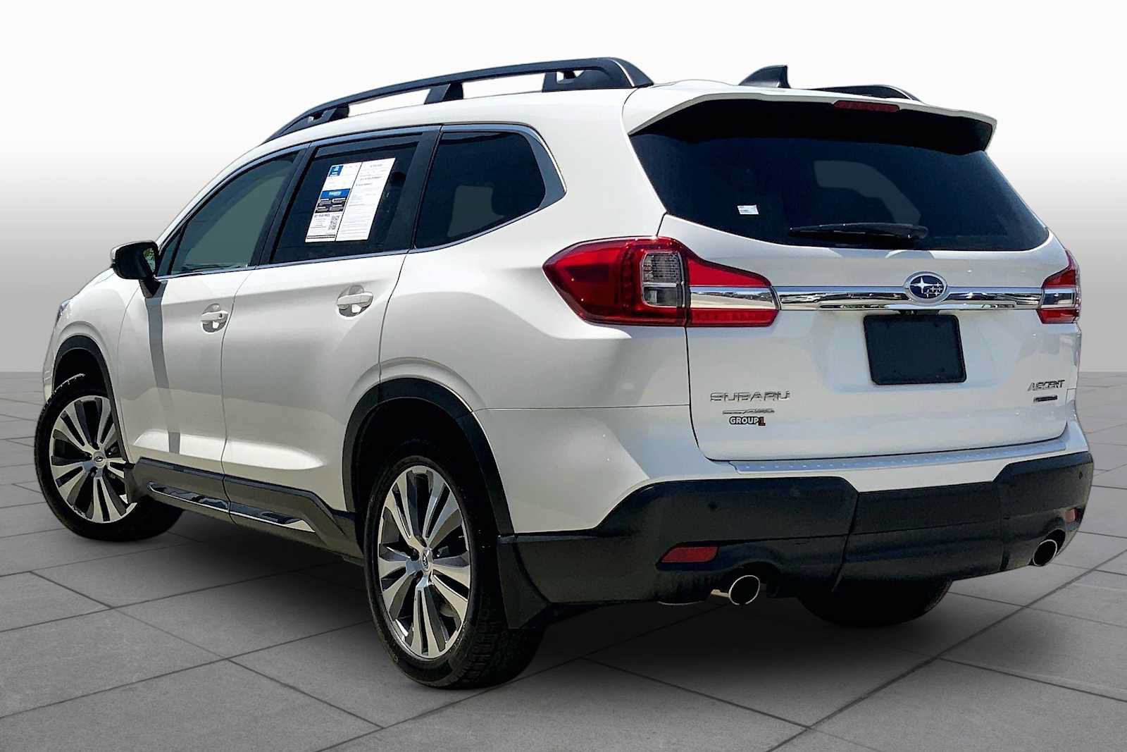 Used 2019 Subaru Ascent Limited AWD/4WD image 12
