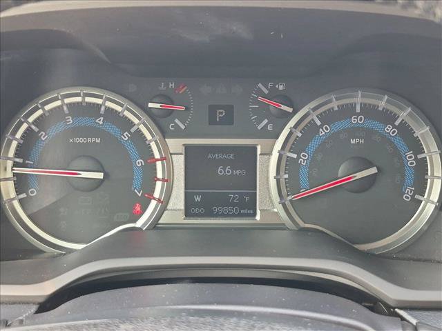Used 2019 Toyota 4Runner SR5 AWD/4WD image 11