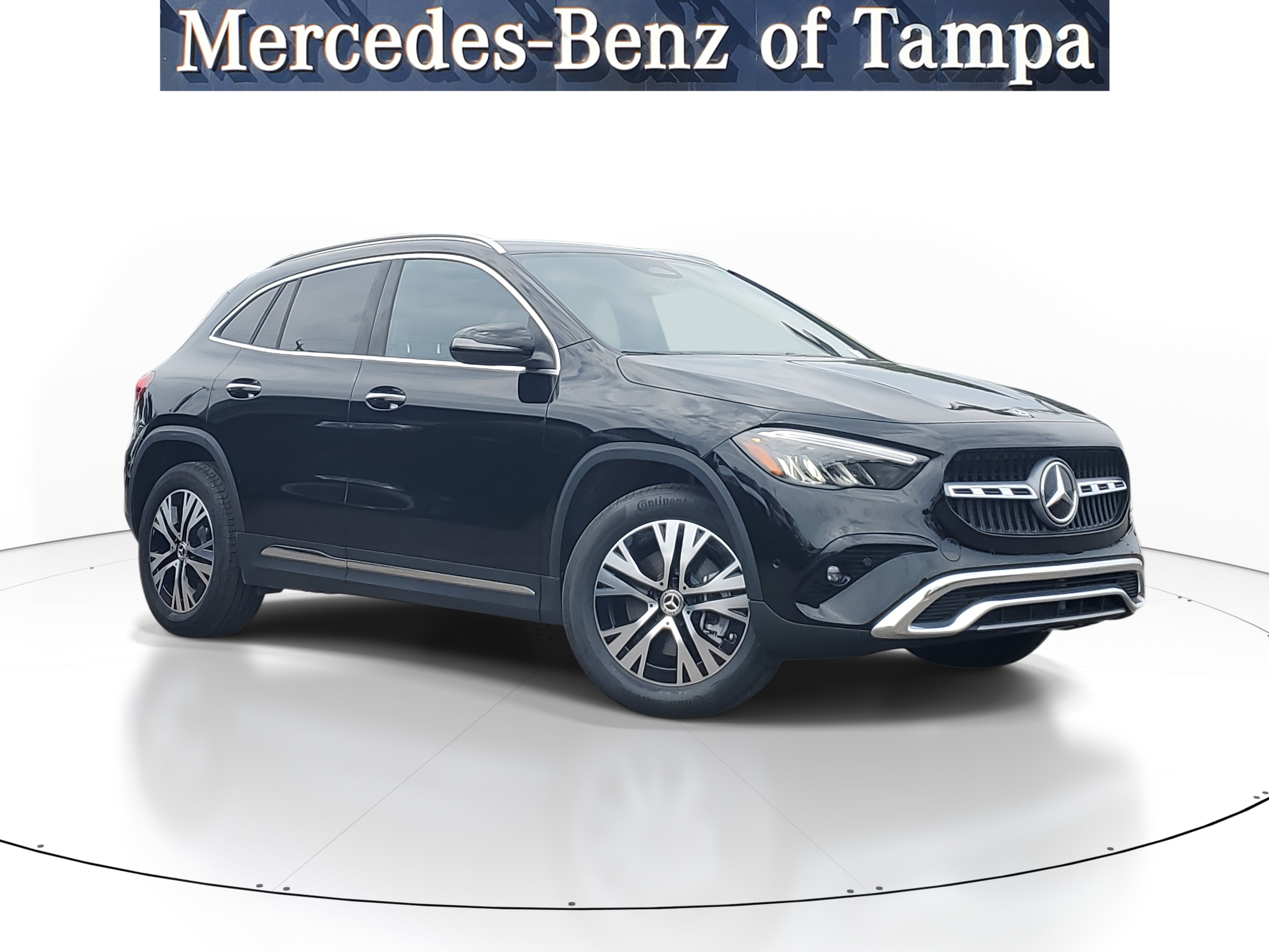Certified 2025 Mercedes-Benz GLA 250