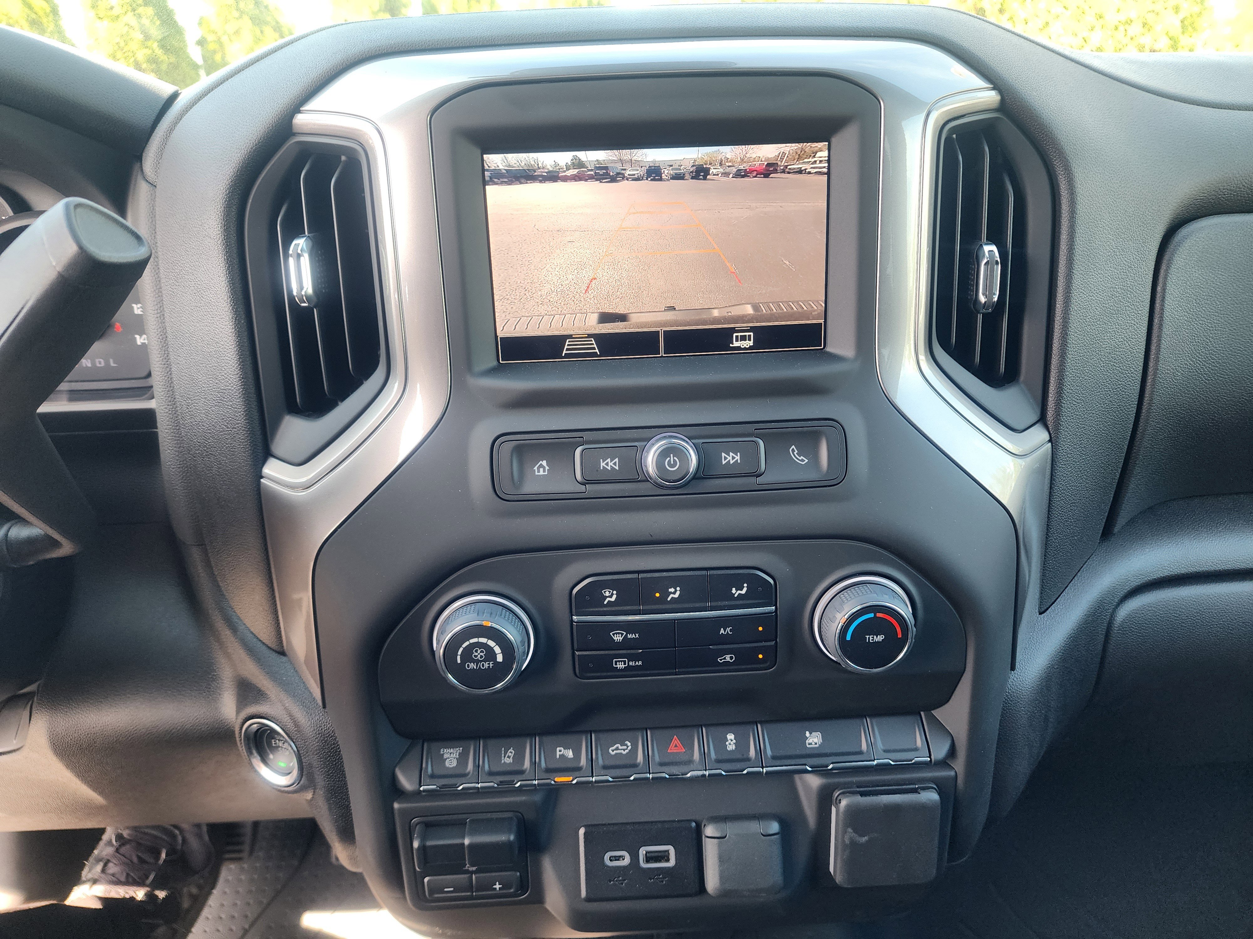 New 2025 Chevrolet Silverado 2500 Custom w/ Custom Value Package image 33