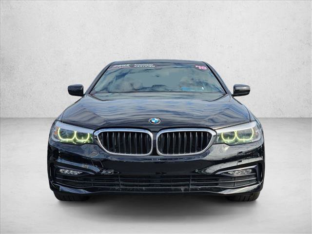 Used 2018 BMW 540i image 2