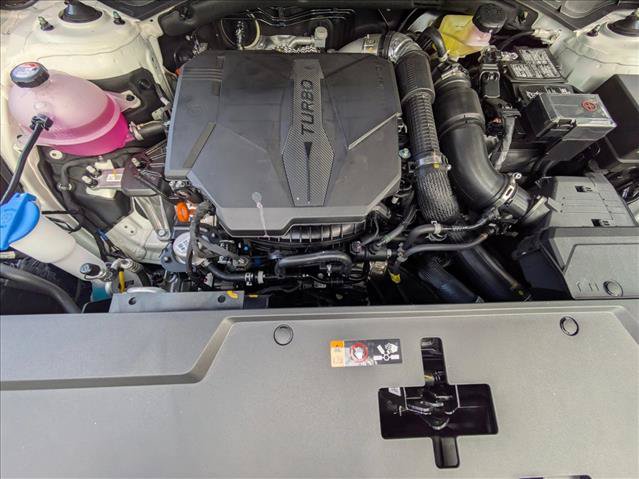 New 2026 Hyundai Santa Fe SEL FWD image 18