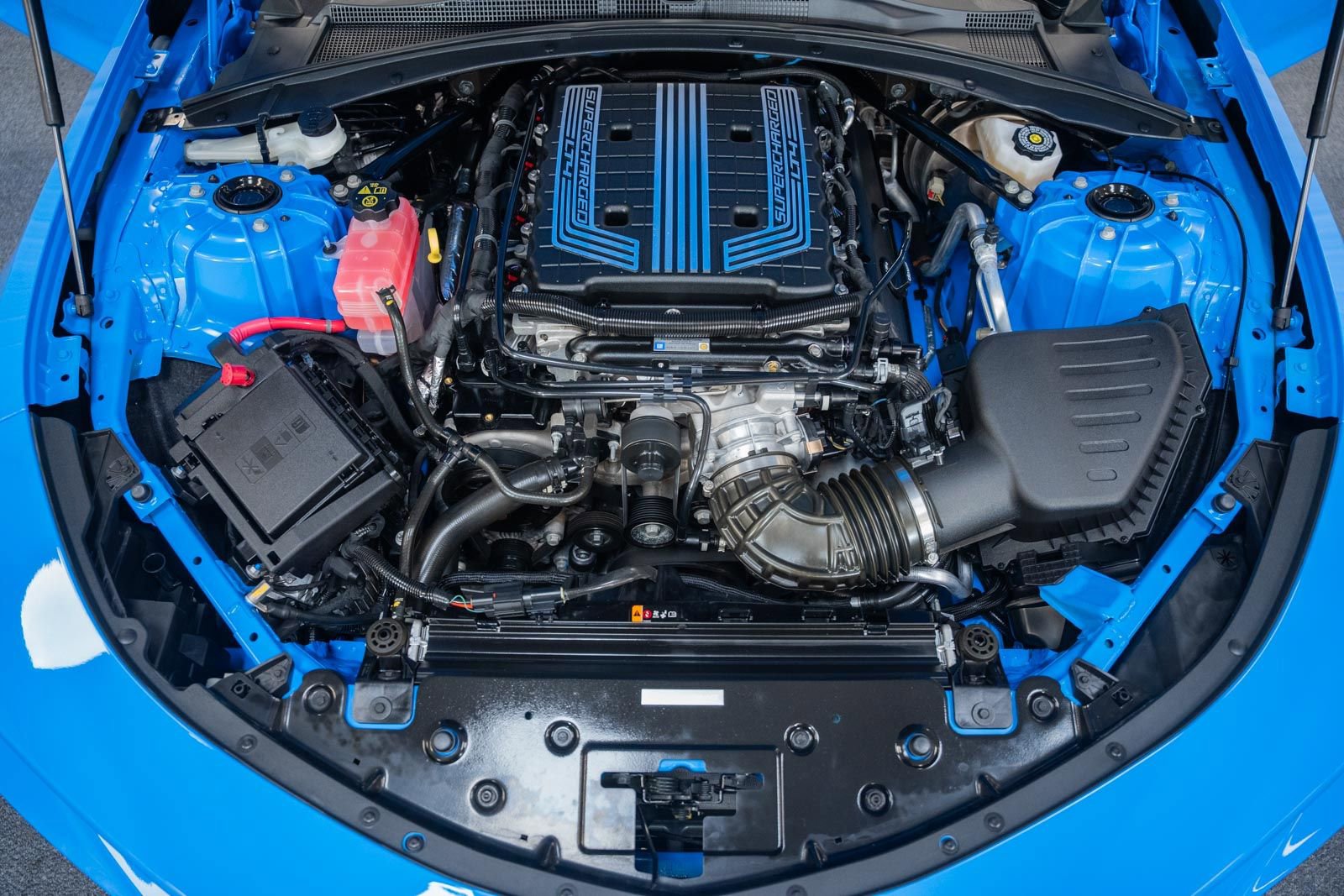 Used 2023 Chevrolet Camaro ZL1 RWD image 25