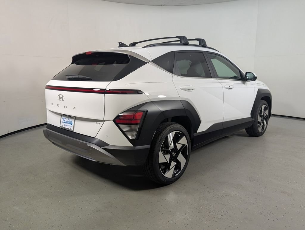 New 2026 Hyundai Kona Limited FWD image 7