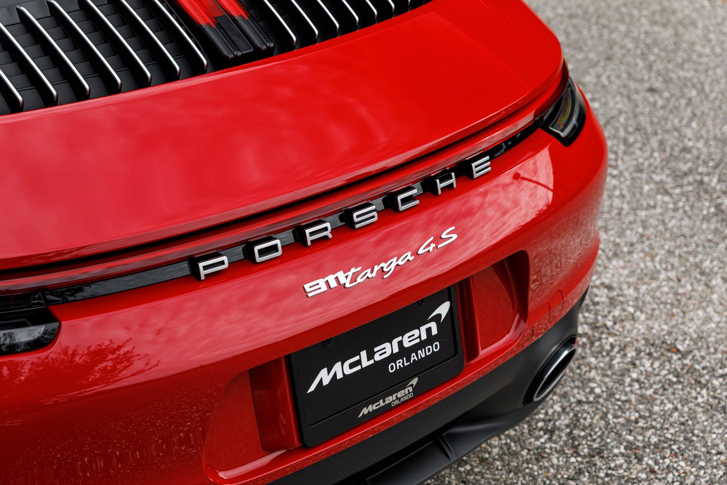 Used 2024 Porsche 911 Targa 4S image 12