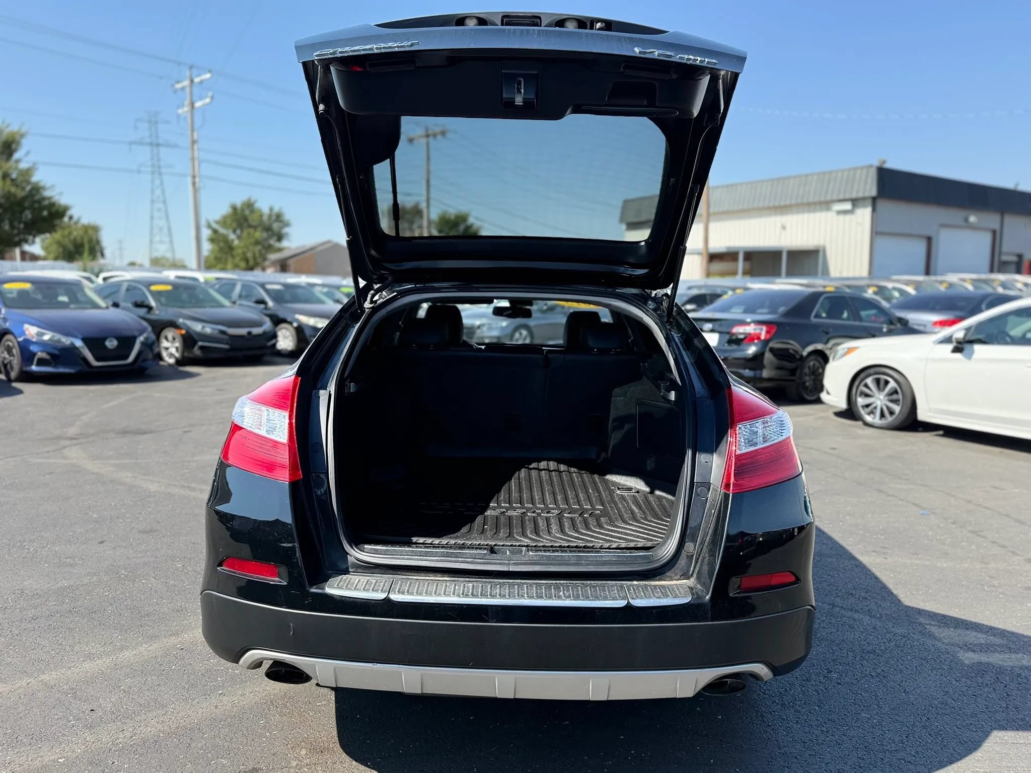 Used 2013 Honda Crosstour EX-L image 5